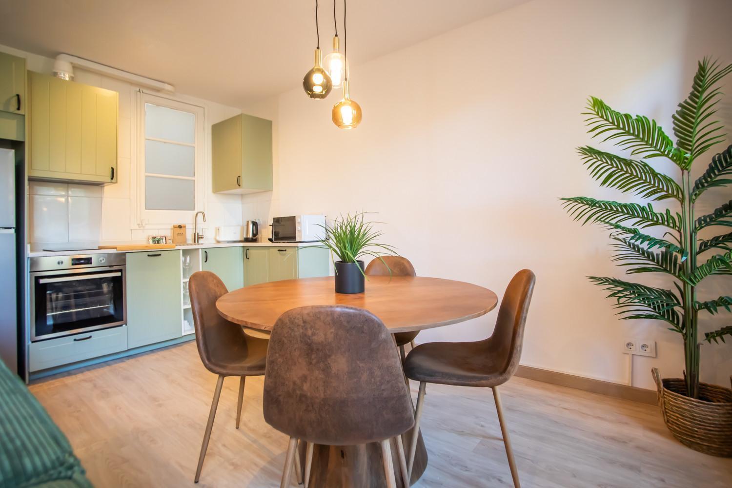 12Crc1038 - Big & Cozy 2Bed Apartment In The City Barcelona Luaran gambar