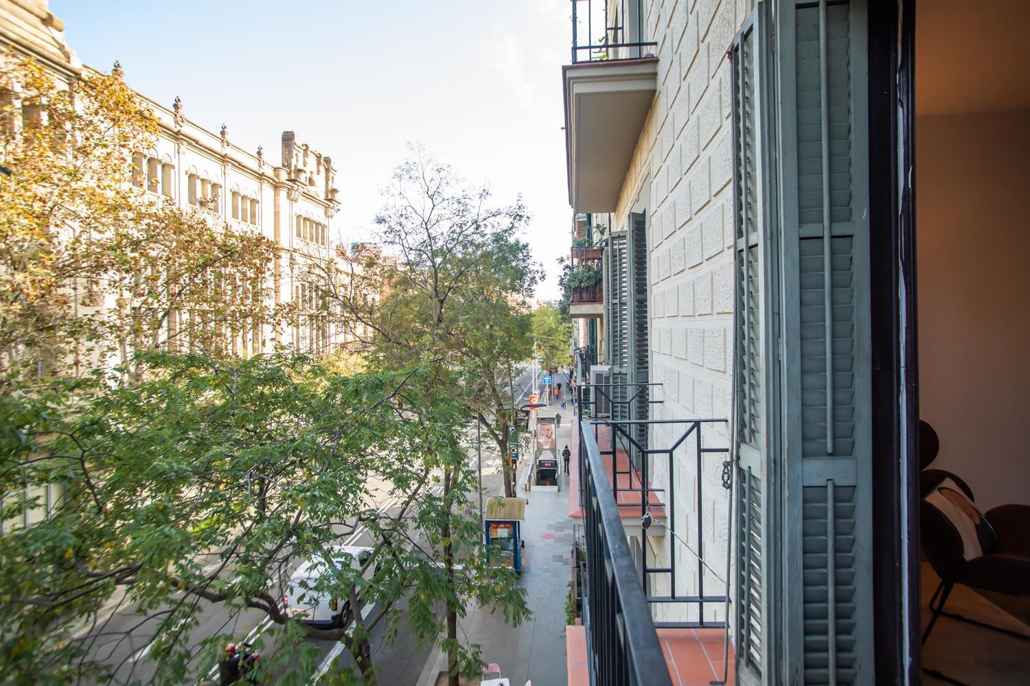 12Crc1038 - Big & Cozy 2Bed Apartment In The City Barcelona Luaran gambar