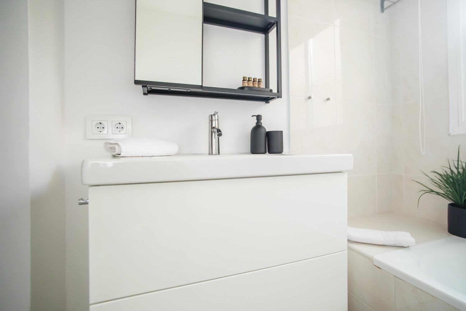 12Crc1038 - Big & Cozy 2Bed Apartment In The City Barcelona Luaran gambar
