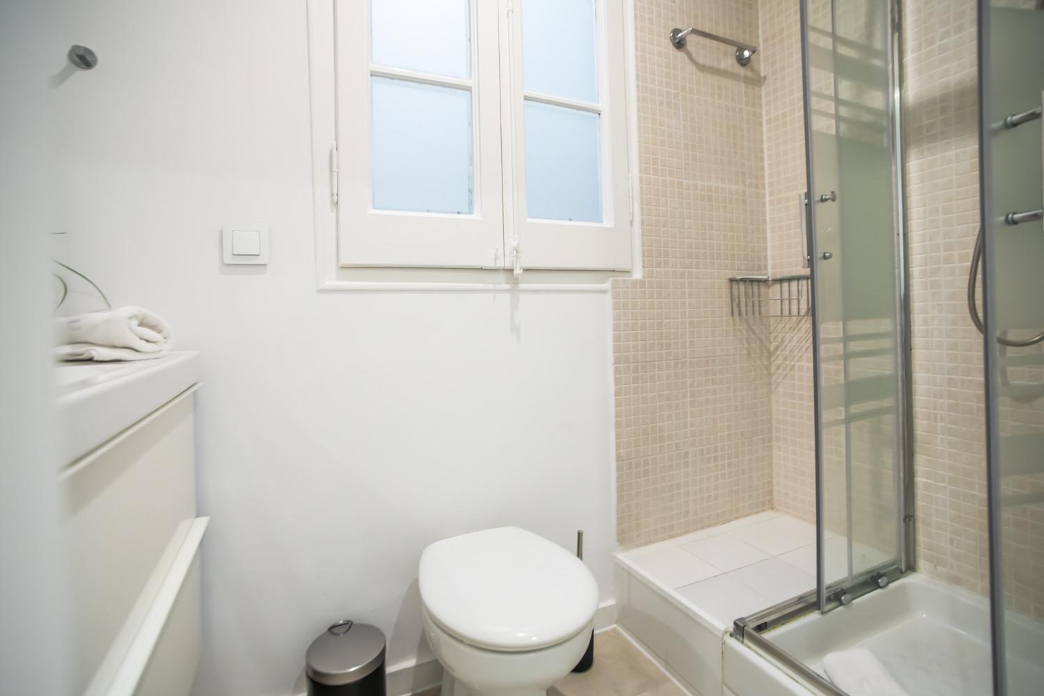 12Crc1038 - Big & Cozy 2Bed Apartment In The City Barcelona Luaran gambar