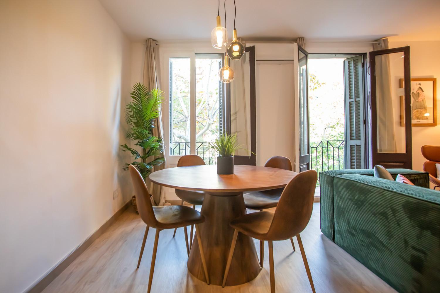 12Crc1038 - Big & Cozy 2Bed Apartment In The City Barcelona Luaran gambar